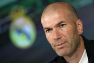 Zinedine Zidane unconcerned by Real Madrid’s fixture list complaints