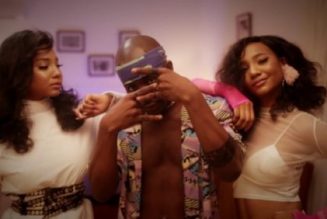 Zoro – Two ft. Mayorkun (VIDEO)