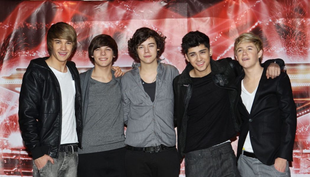 10 Years Ago, One Direction Introduced The World To Their Infectious Joy