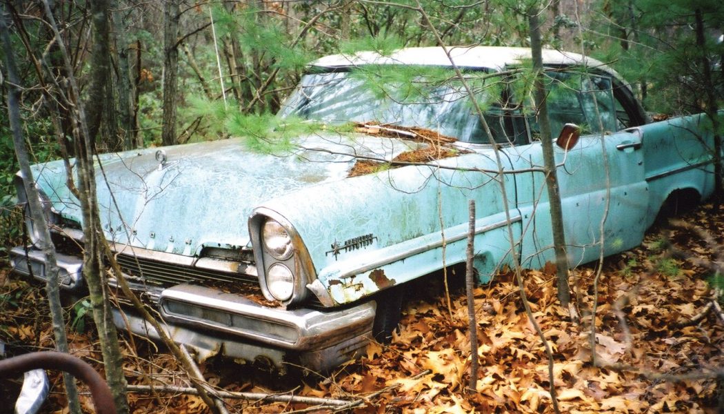 100+ Junkyard Photos! Steve Magnante’s Decades-Long Quest for Hidden Treasure