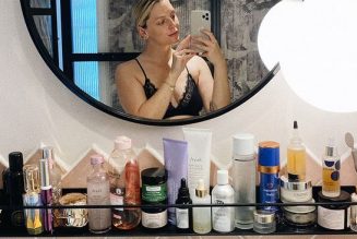 12 Beauty Insiders Just Gave Me a Tour of Their Bathroom Cupboards