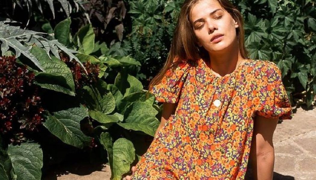 14 of the Prettiest Printed Dresses to Throw on With Sandals