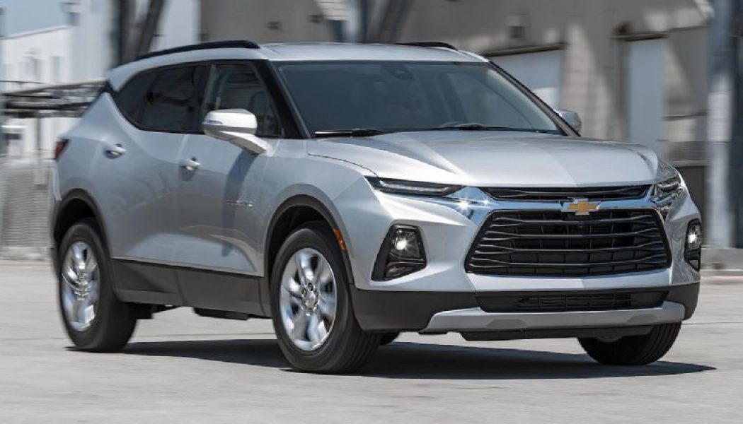 2020 Chevy Blazer Turbo Review: Still Charming, But Delivered Unevenly