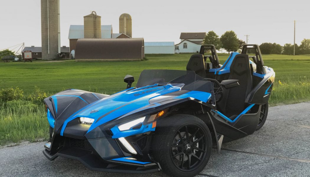 2020 Polaris Slingshot R First Drive