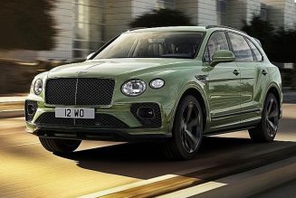 2021 Bentley Bentayga: These Are the 8 Biggest Interior Improvements