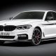 2021 BMW 5-Series Performance Parts Add Some M-Flavored Spice