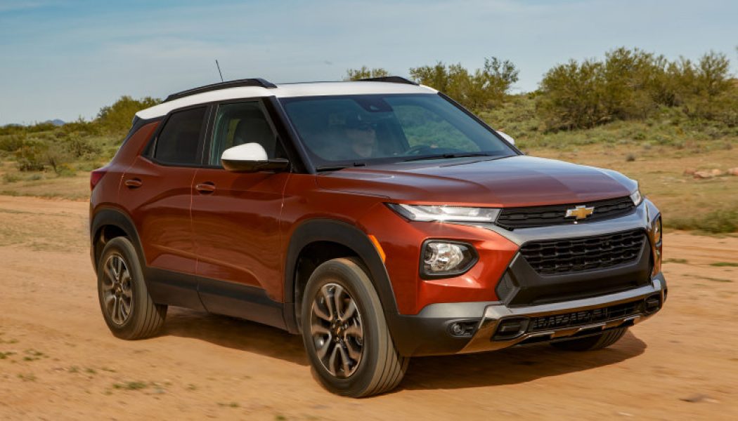 2021 Chevrolet Trailblazer First Drive: Some Small Misses, But Big Wins