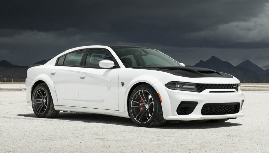 2021 Dodge Charger Hellcat Redeye First Look: The Baddest-Ass Sedan in the World—Period