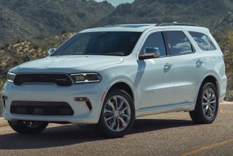 2021 Dodge Durango First Look: Not New, but Improved