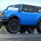 2021 Ford Bronco 6×6: More Wheels, More Axle, More More