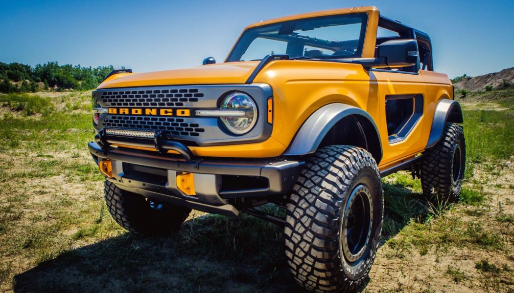 2021 Ford Bronco Sport: Here’s How Much It Costs