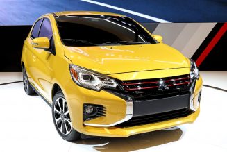 2021 Mitsubishi Mirage First Look: The Subcompact Lives