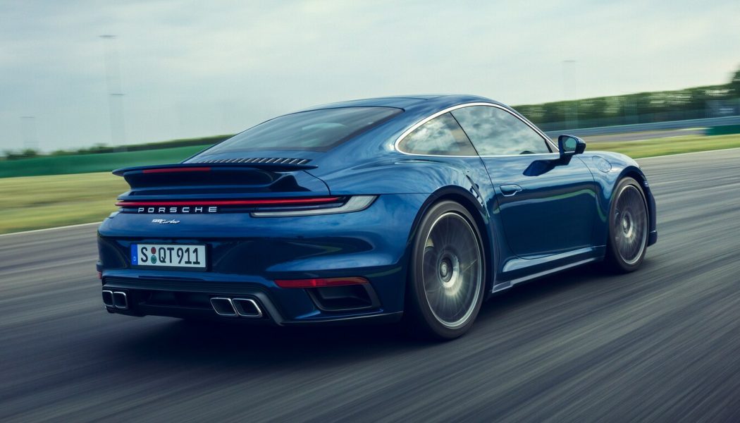 2021 Porsche 911 Turbo First Look: It’s Quicker Than the Old Turbo S!