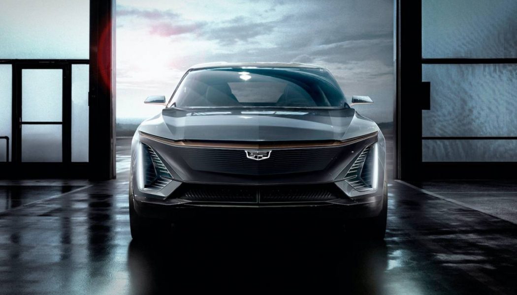 2023 Cadillac Lyriq EV: The First Electric SUV from GM’s Luxury Brand