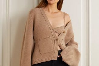 24 Net-a-Porter Pieces We’re Adding to Our Autumn Wishlist