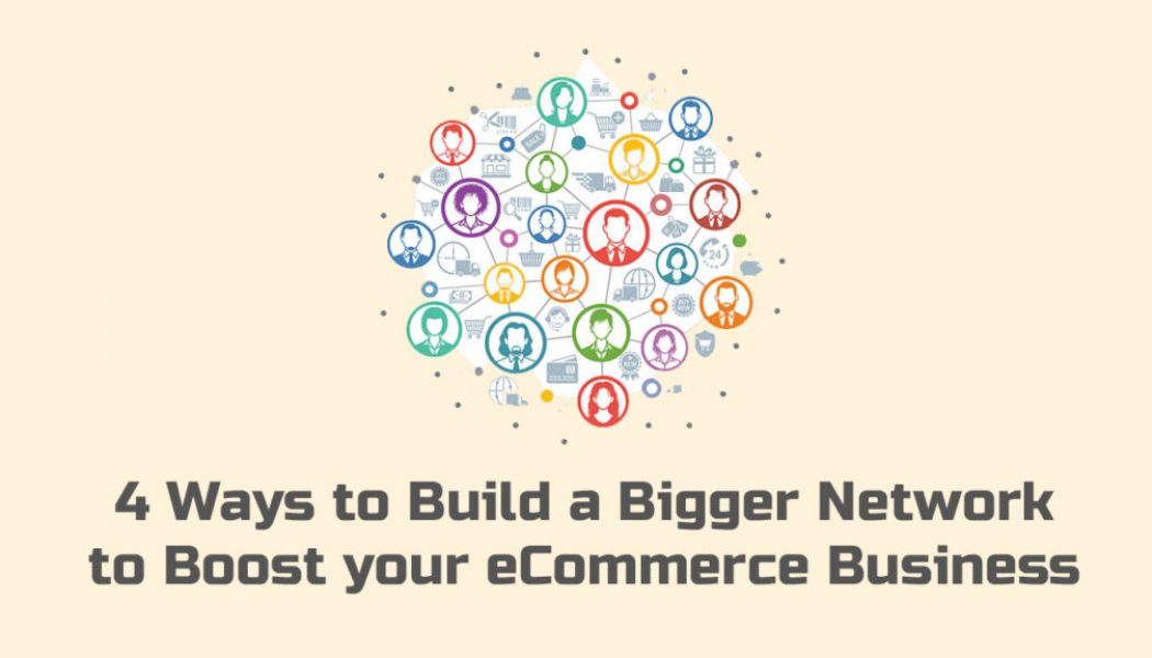 4 Ways to Boost Your eCommerce Business