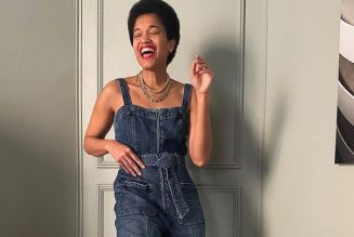 4 Ways to Wear Dungarees But Still Look Pulled-Together