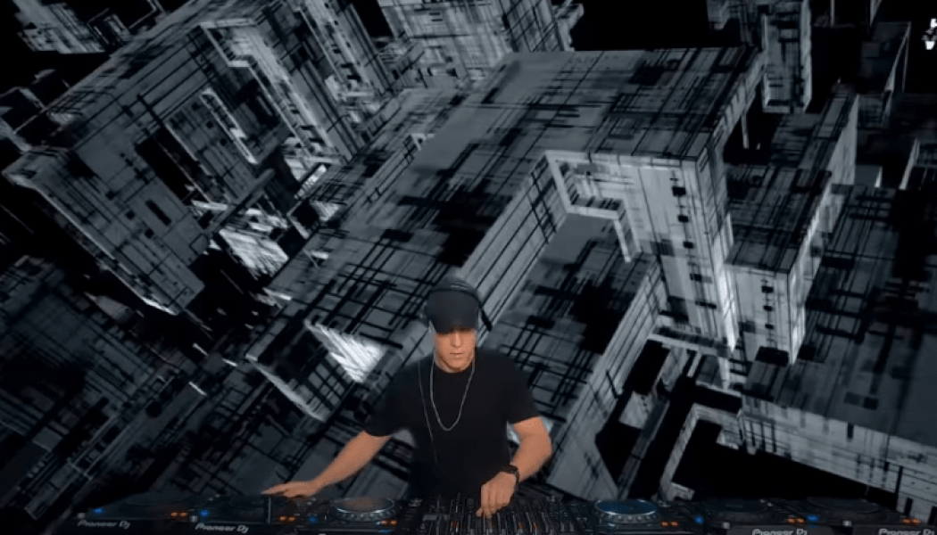 A.M.C Shares Stunning 6-Deck Live DJ Set via UKF On Air