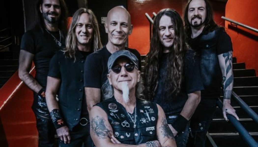 ACCEPT Has Resumed Recording New Album