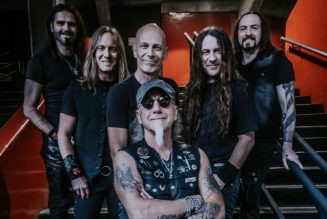 ACCEPT Has Resumed Recording New Album