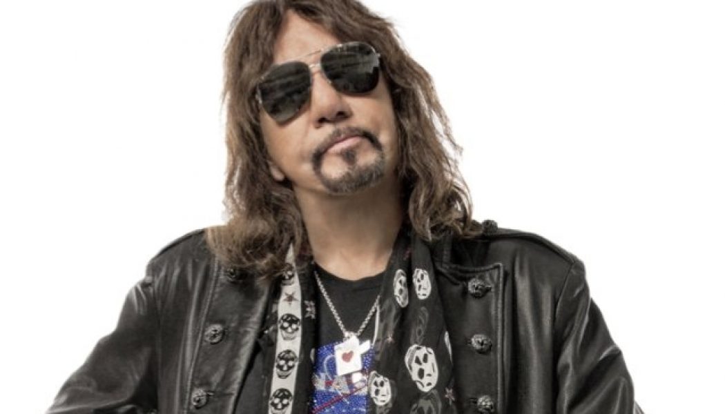 ACE FREHLEY Releases Cover Of DEEP PURPLE’s ‘Space Truckin” From ‘Origins Vol. 2’ Album