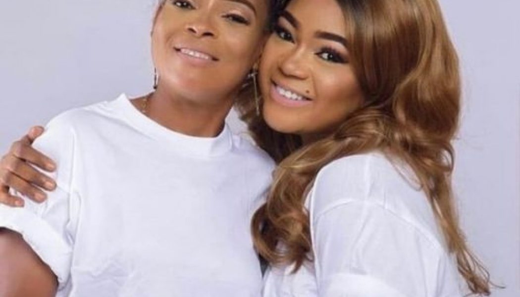 Actress Rechael Okonkwo (Nkoli) loses her mother