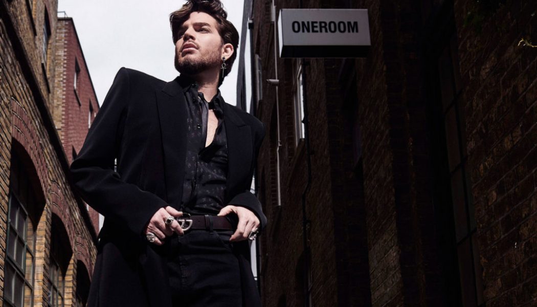 Adam Lambert Inspires With ‘Ready to Run’ at Joe Biden’s ‘Celebration for Change’