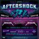 Aftershock Festival 2021: Metallica and My Chemical Romance to Headline