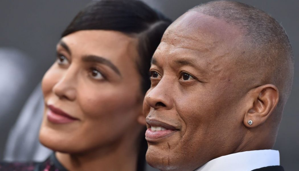 Aht Aht Aht: Dr. Dre’s Answer To His Wife Motion For Divorce Reveals There Is A Prenup In Place