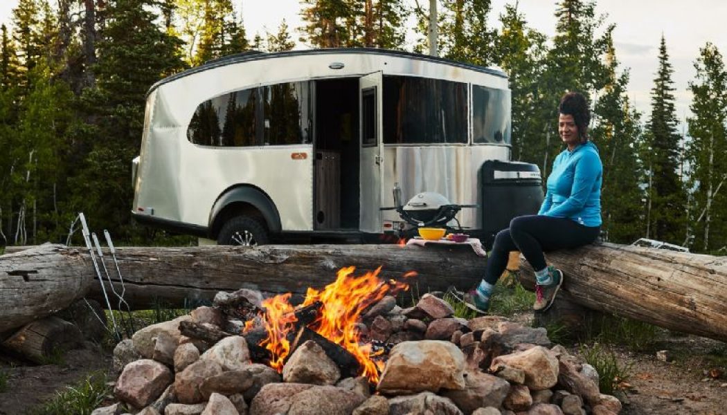 Airier Airstream: 2021 Basecamp Welcomes Bigger 20 and 20X Models