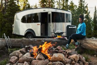 Airier Airstream: 2021 Basecamp Welcomes Bigger 20 and 20X Models