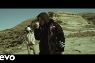 AKA – Energy ft. Gemini Major [VIDEO]