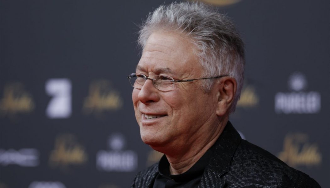 Alan Menken’s Daytime Emmy Makes Him an EGOT