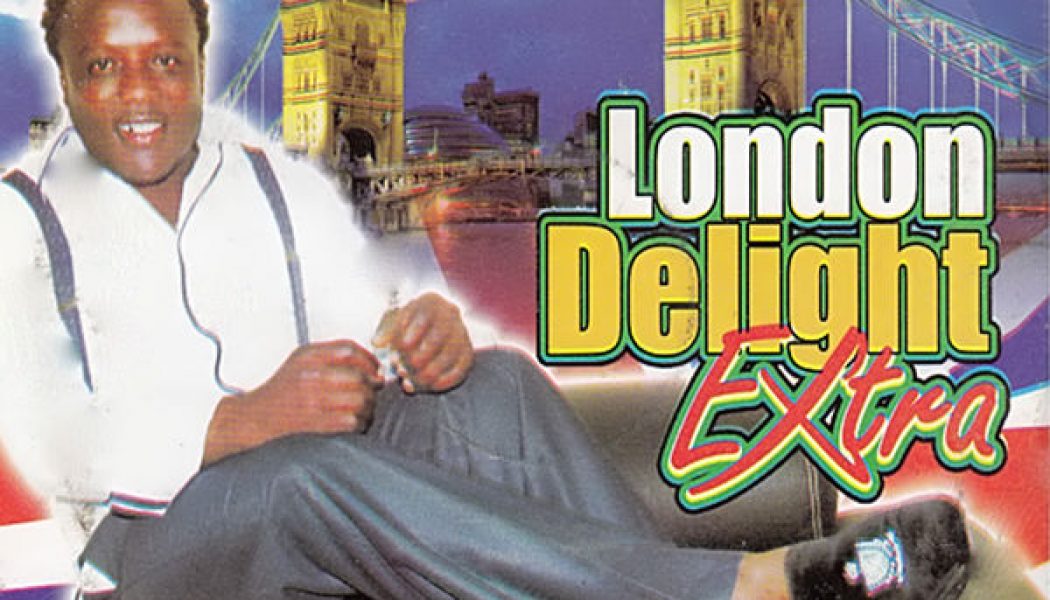 ALBUM: King Saheed Osupa – London Delight