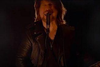 ALDO NOVA Releases ‘When All Is Said And Done’ Music Video