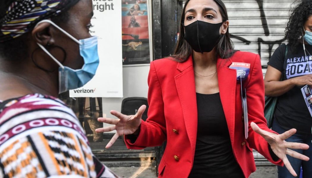 Alexandria Ocasio-Cortez Adds Details Of Encounter With Hating Ass Ted Yoho