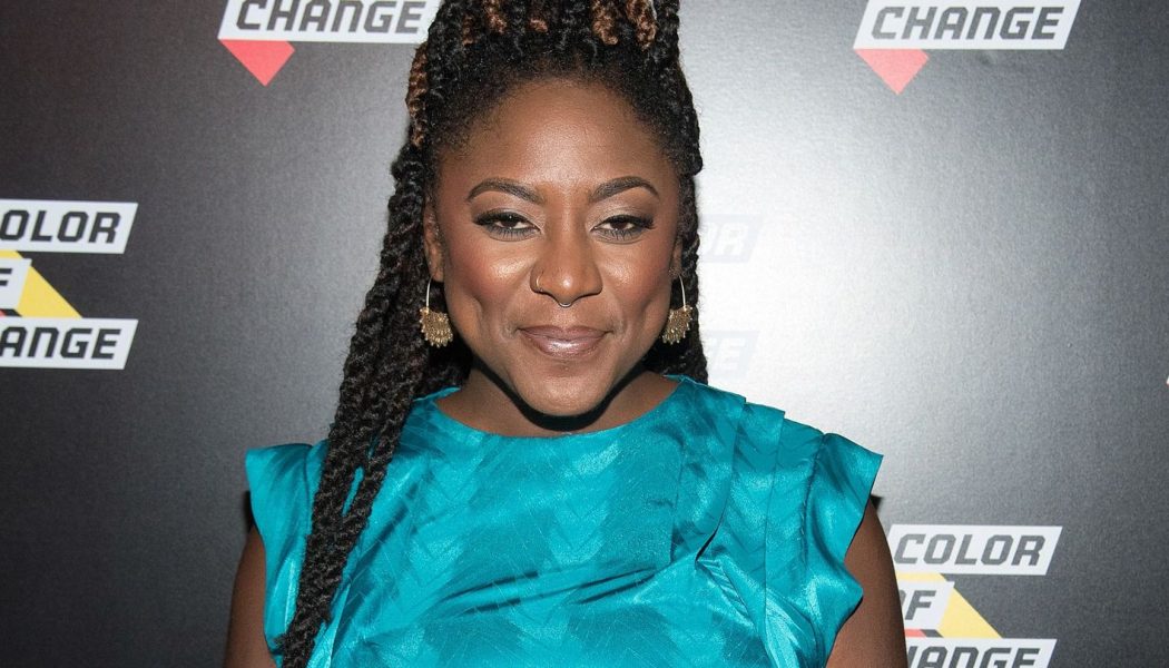 Alicia Garza Is Bringing Black Power From The Streets To The Polls