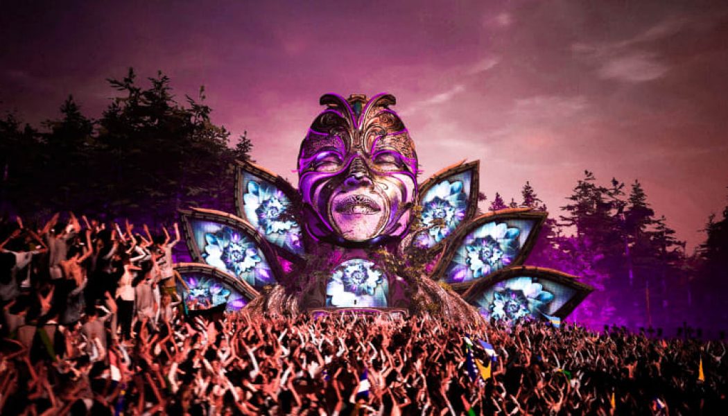 All DJ Sets from Tomorrowland’s Virtual Edition are Now Available to Stream