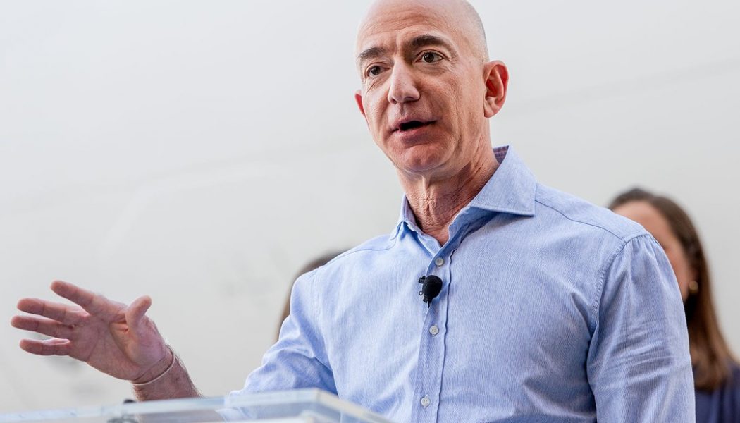 Amazon CEO Jeff Bezos Grilled at Big Tech Hearing About Being Unfair to Streamers