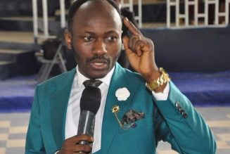 Apostle Johnson Suleman – Lift Him Up