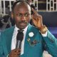 Apostle Johnson Suleman – Lift Him Up