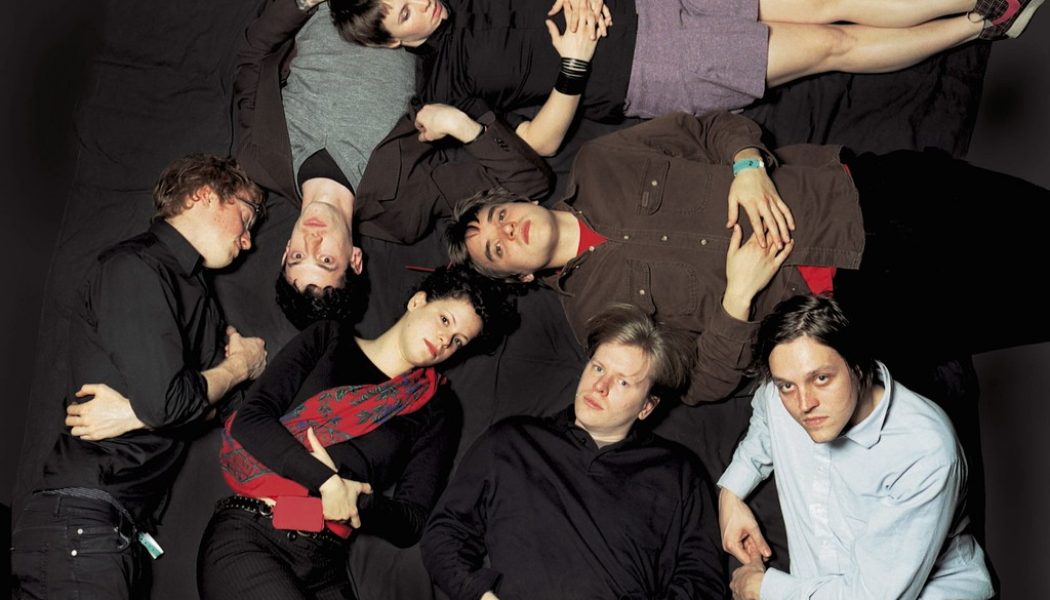 Arcade Fire Was Making a New Album Until, Yep, COVID