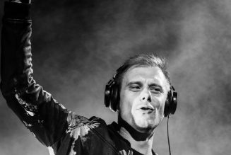 Armin van Buuren Announces Forthcoming “Lost Tapes” Album