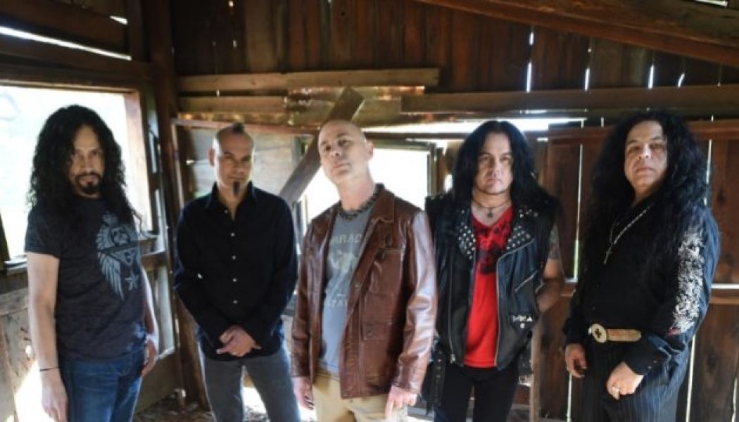 ARMORED SAINT To Release New Album In October