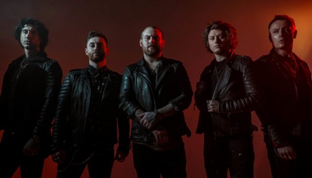 ASKING ALEXANDRIA Releases Unplugged Version Of ‘Antisocialist’