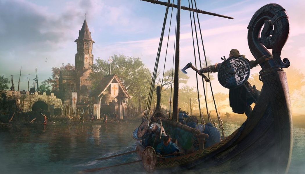 Assassin’s Creed Valhalla’s new Vikings don’t change up the formula much