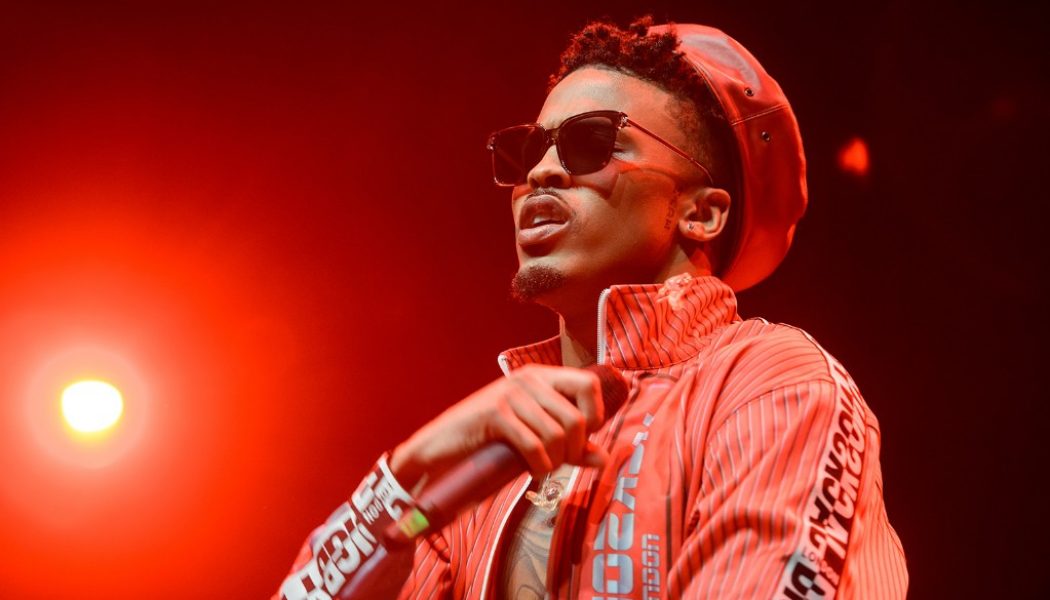 August Alsina Defines His ‘Entanglements’ to Jada Pinkett Smith on New Record With Rick Ross: Listen