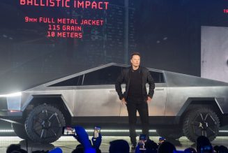 Austin approves tax breaks for Tesla in bid for Cybertruck factory