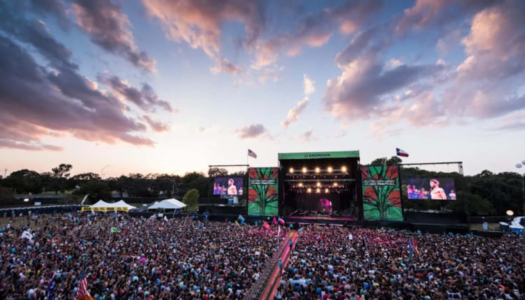 Austin City Limits Organizers Pull the Plug on 2020 Event