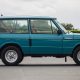 Awesome Range Rover Coupe Restomod Is a Perfect Classic 4×4